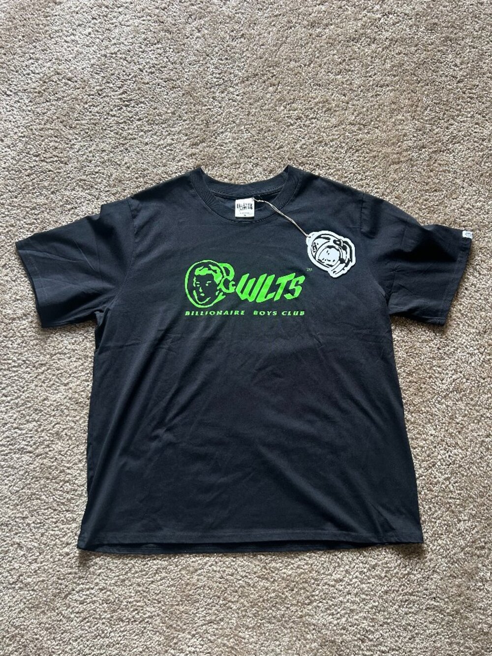 Billionaire Boys Club BBC T-Shirt Streetwear Hypebeast Tee